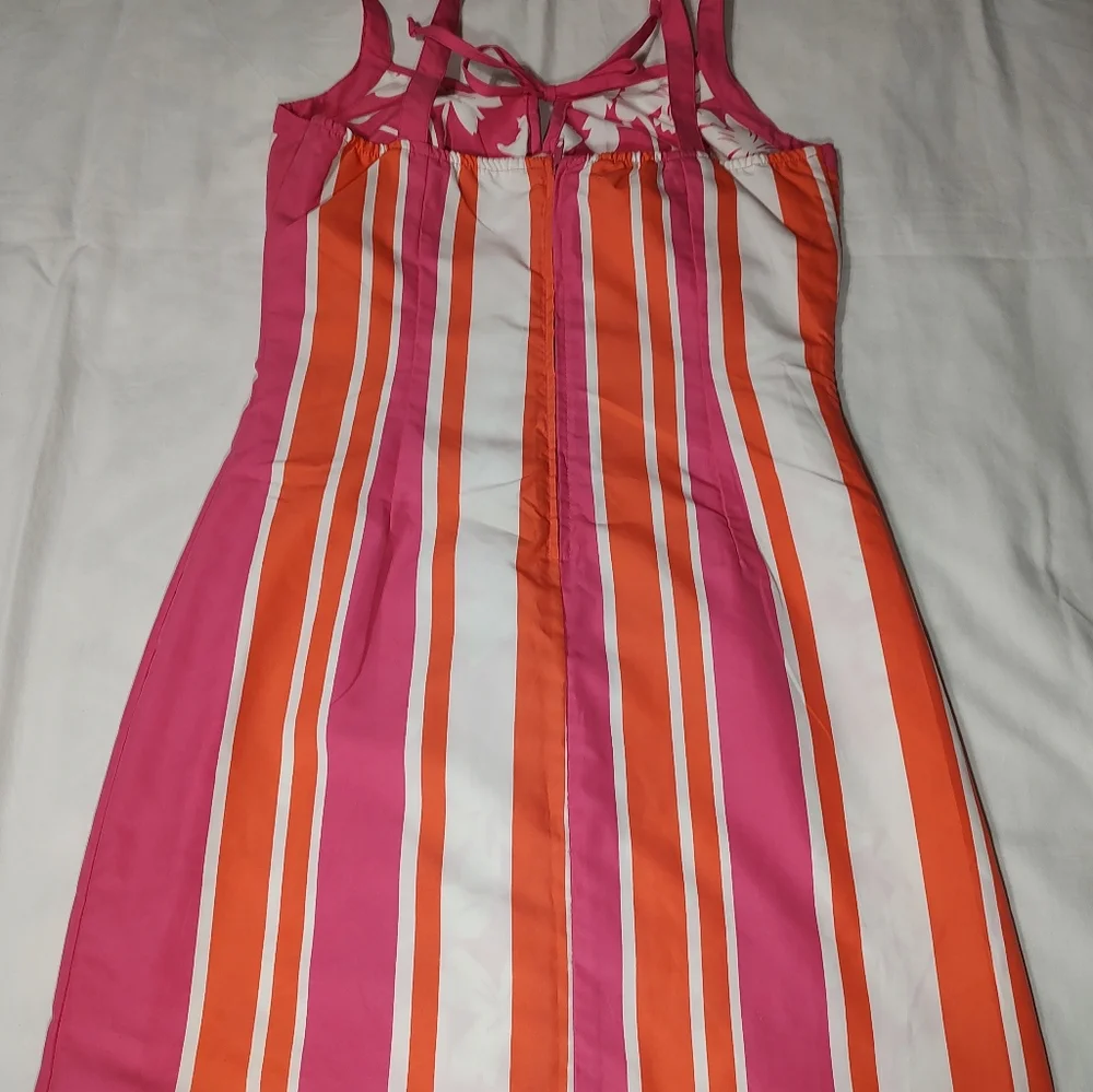 Reversible Mini Dress - Picture 5 of 8